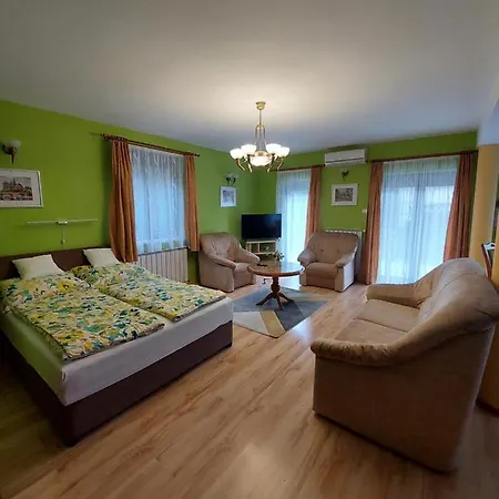 Aranyapartman Apartment Siofok