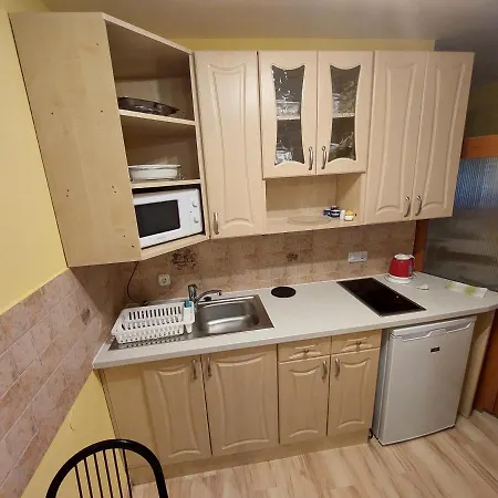 Aranyapartman Apartment Siofok