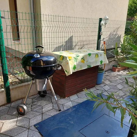 Apartment Aranyapartman Siofok