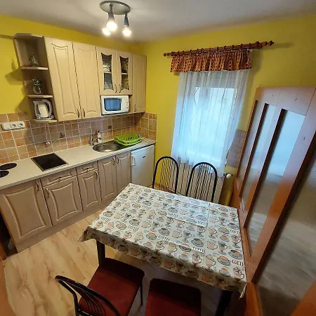 Apartment Aranyapartman Siofok