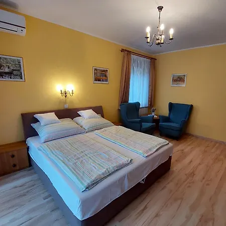 Aranyapartman Apartment Siofok